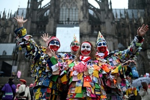 Kölner Karneval: Festkomitee setzt bei neuem Dreigestirn auf nächste Generation