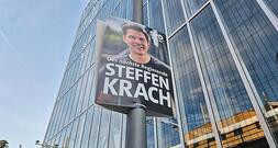 Berichte: Durchsuchungen bei Berliner SPD-Spitzenkandidat Krach