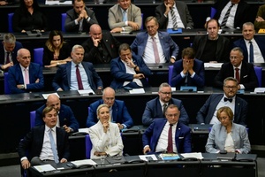 AfD-Politiker würdigt Putin als 