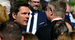 Staatsanwaltschaft ermittelt gegen Berliner SPD-Spitzenkandidat Krach