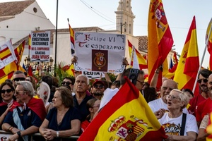 Krise in Ceuta: EU stellt Spanien 114,7 Millionen Euro Nothilfe zur Verfügung