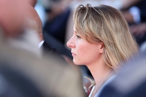Frankreichs Rechtspopulisten: Le-Pen-Nichte drängt nach vorne