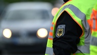 Autobahn in die Schweiz gesperrt -