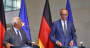 Merz: Kommissionsvorschlag für EU-Budget