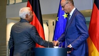 Merz sieht auch nach AfD-Sieg in Sachsen-Anhalt Verbotsverfahren weiterhin skeptisch