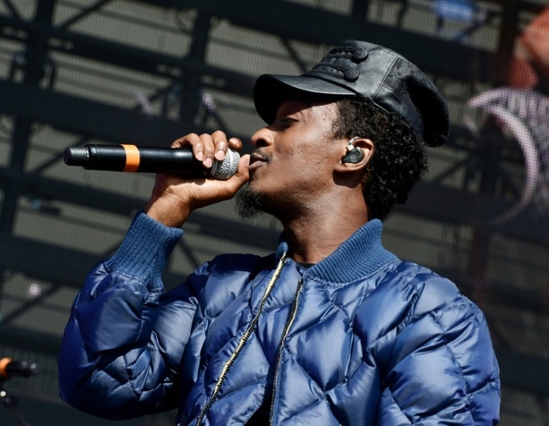 Bild vergr&ouml;&szlig;ern: Rapper K'naan vom Vorwurf sexueller Gewalt freigesprochen