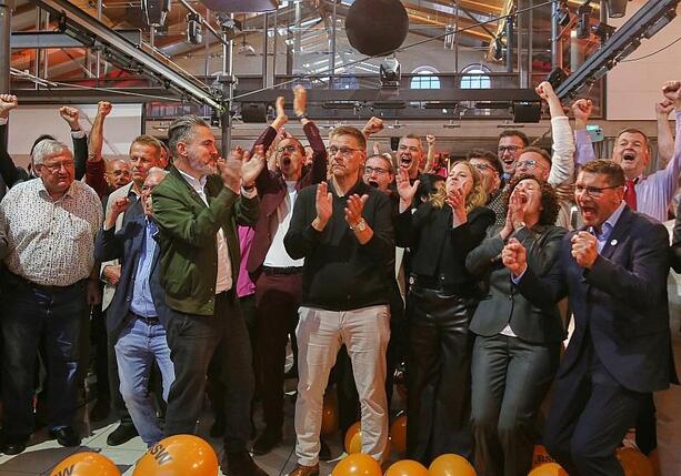 Bild vergr&ouml;&szlig;ern: Sachsen-Anhalt: BSW will Gespräche mit AfD aufnehmen