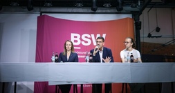 Nach Wahl in Sachsen-Anhalt: BSW will mit AfD sprechen