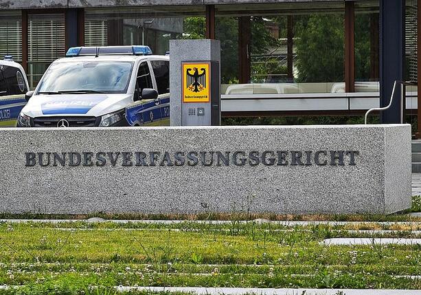 Bild vergr&ouml;&szlig;ern: Volker Beck legt Verfassungsbeschwerde in Mordprozess ein
