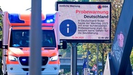 Schrillende Handys und heulende Sirenen: Alarmsysteme an sogenanntem Warntag getestet