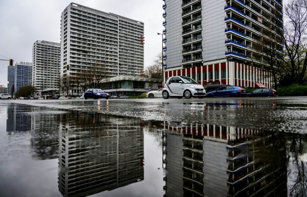 Bild vergr&ouml;&szlig;ern: Urteil: Befristete Neuvermietung in Milieuschutzgebiet darf verboten werden