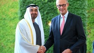 Bundeskanzler Merz empfängt Präsidenten der Emirate
