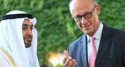 Vereinigte Arabische Emirate investieren 40 Milliarden Euro in Deutschland