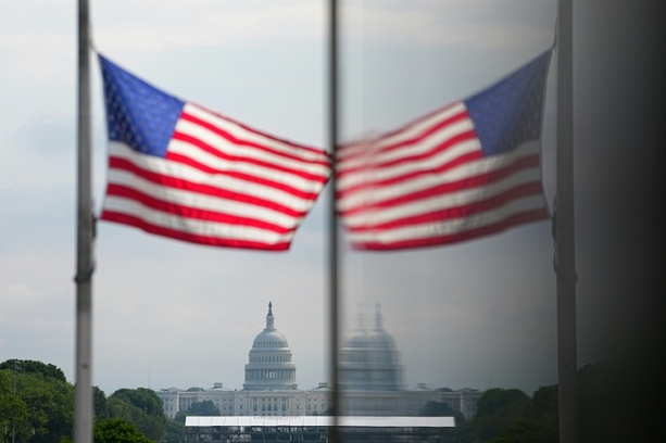 Bild vergr&ouml;&szlig;ern: Streit um US-Briefwahl: Neue Niederlage für Trump vor Gericht