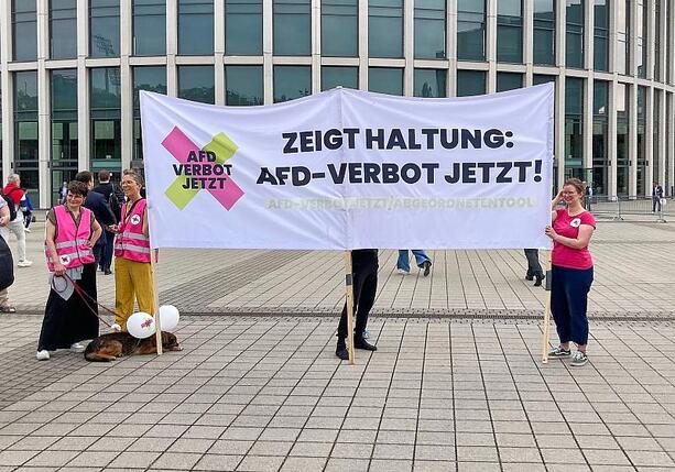 Bild vergr&ouml;&szlig;ern: Schnieder lehnt AfD-Verbotsprüfung ab