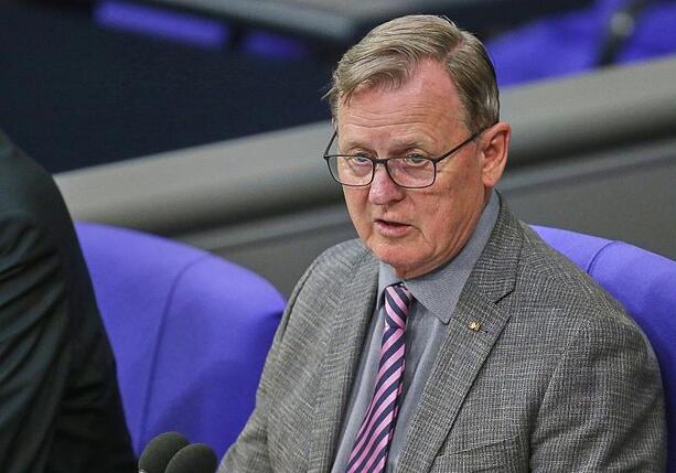 Bild vergr&ouml;&szlig;ern: Ramelow warnt Parteien in Sachsen-Anhalt vor Falle der AfD