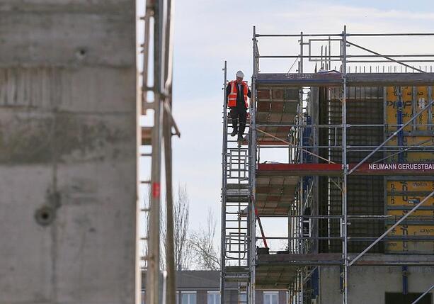 Bild vergr&ouml;&szlig;ern: Bund und Länder wollen Baukosten mit neuer Plattform senken