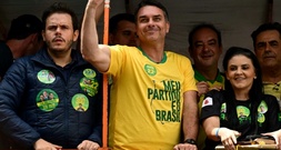 Brasilien: Korruptionsermittlungen gegen Präsidentschaftskandidaten Bolsonaro
