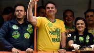 Brasilien: Korruptionsermittlungen gegen Präsidentschaftskandidaten Bolsonaro
