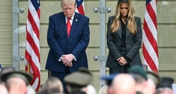 Trump: USA werden Anschlagsopfer vom 11. September 