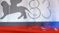 Verleihung des Goldenen Löwen zum Abschluss des Filmfestivals in Venedig