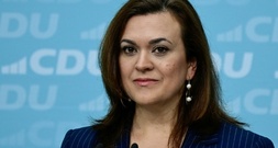 CDU-Generalsekretärin verteidigt Merz gegen Kritik: 