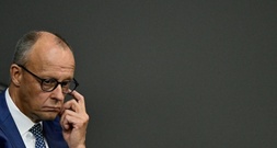 Kritik an Merz reißt nicht ab - SPD verärgert über CDU-Rücktrittsforderung an Bas