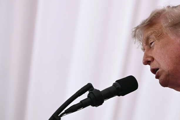 Bild vergr&ouml;&szlig;ern: Trump: Huthis wollten keine Einmischung der USA im Jemen