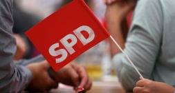 Schleswig-Holstein: SPD wählt Parteichef Kämpfer zu Spitzenkandidat für Landtagswahl