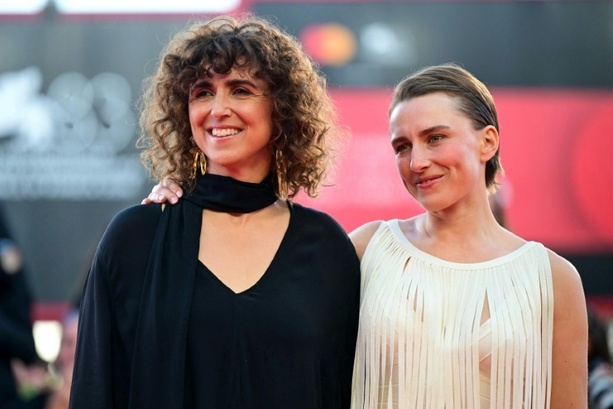 Bild vergr&ouml;&szlig;ern: Dänisch-ägyptische Regisseurin May el-Toukhy gewinnt Goldenen Löwen in Venedig