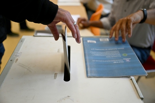 Bild vergr&ouml;&szlig;ern: Kommunalwahlen in Niedersachsen: Mehr als sechs Millionen Menschen dürfen abstimmen