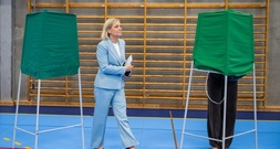 Parlamentswahl in Schweden hat begonnen - enges Rennen erwartet