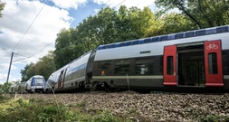 Entgleister Zug in Frankreich: Ermittler sehen keine Hinweise auf einen Anschlag