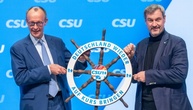 Söder stellt sich hinter Merz: CSU-Chef schließt Kanzlersturz für seine Partei aus