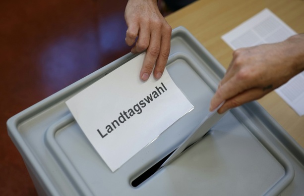 Bild vergr&ouml;&szlig;ern: SPD in Schleswig-Holstein kürt Parteichef Kämpfer zu Spitzenkandidat für Landtagswahl