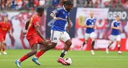 1. Bundesliga: RB Leipzig deklassiert Hamburger SV mit 5:0