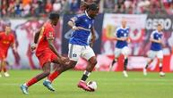 1. Bundesliga: RB Leipzig deklassiert Hamburger SV mit 5:0