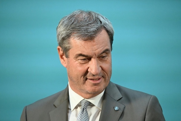 Bild vergr&ouml;&szlig;ern: Söder warnt vor Scheitern der Bundesregierung - Kretschmer: Brauchen CSU-Gen
