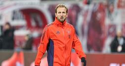 1. Bundesliga: Bayern gewinnen nur mühevoll gegen Elversberg