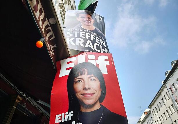 Bild vergr&ouml;&szlig;ern: Beck fordert Absage an rot-grün-rotes Bündnis in Berlin