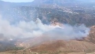 Drei Menschen bei Waldbrand an der Costa del Sol verletzt