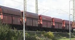 EU-Schienengüterverkehr weiter gesunken
