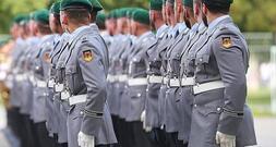 Fast jeder dritte Freiwillige nicht fit genug für neuen Wehrdienst