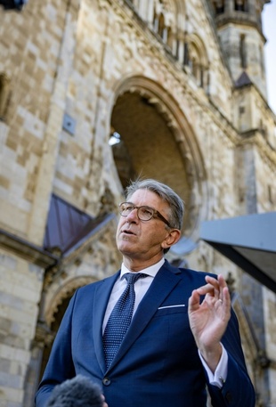 Bild vergr&ouml;&szlig;ern: Kulturstaatsminister Weimer: AfD-Erfolg in Sachsen-Anhalt singuläres Ereignis