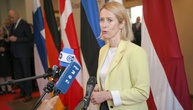 Kallas: Russische Angriffe auf ukrainische Bahnstrecken sollten dem Westen