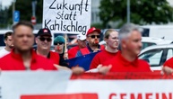 IG Metall ruft zum
