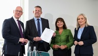 Parteichefs aus Schottland, Wales und Nordirland betonen Recht auf Selbstbestimmung