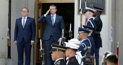 Pistorius reist in dieser Woche in die USA - Treffen mit Kollegen Hegseth geplant