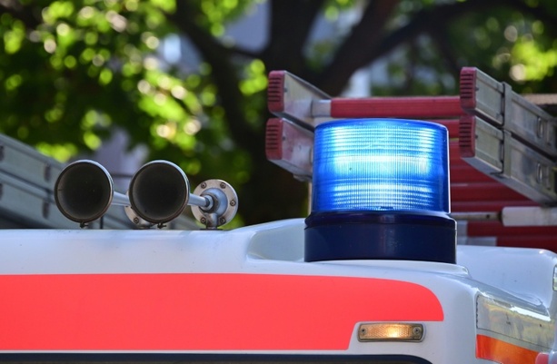 Bild vergr&ouml;&szlig;ern: Drei Tote bei Absturz von Kleinflugzeug in Nordrhein-Westfalen