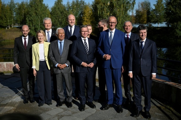 Bild vergr&ouml;&szlig;ern: Bedrohung durch Russland: Arktis-Gipfel fordert stärkere EU-Präsenz in der Region